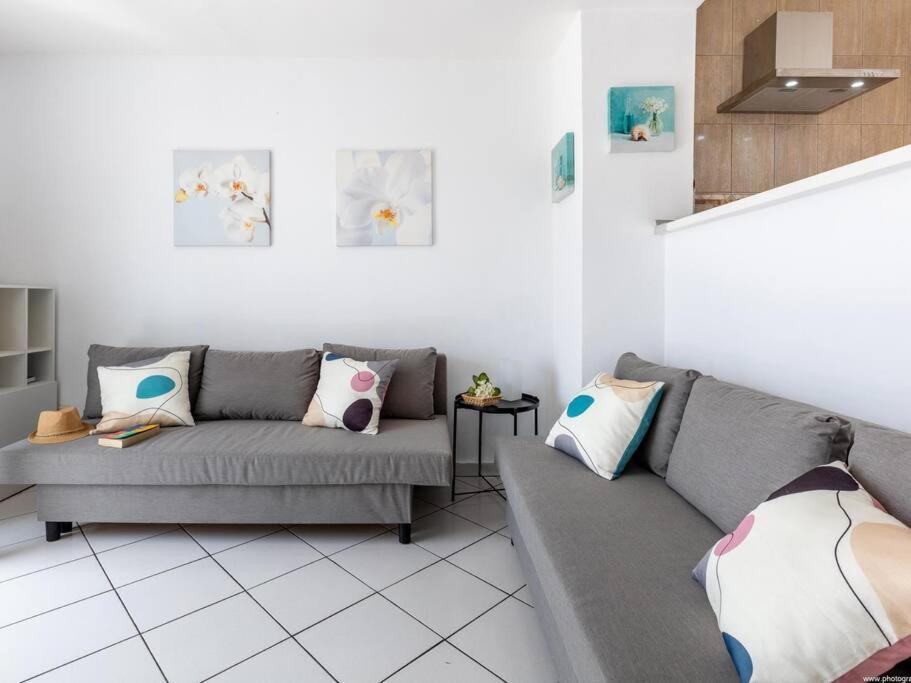 5C Oasis Beautiful Terrace And Pool Apartment Costa Adeje  Ngoại thất bức ảnh