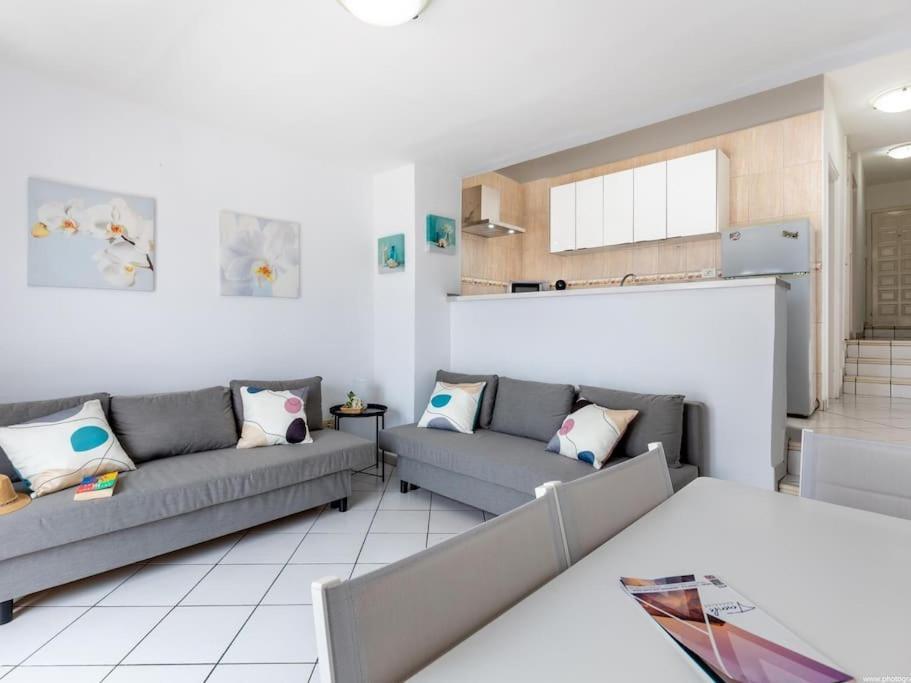 5C Oasis Beautiful Terrace And Pool Apartment Costa Adeje  Ngoại thất bức ảnh
