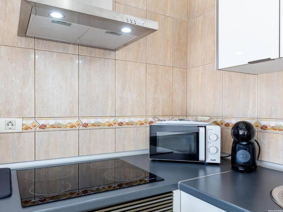 5C Oasis Beautiful Terrace And Pool Apartment Costa Adeje  Ngoại thất bức ảnh
