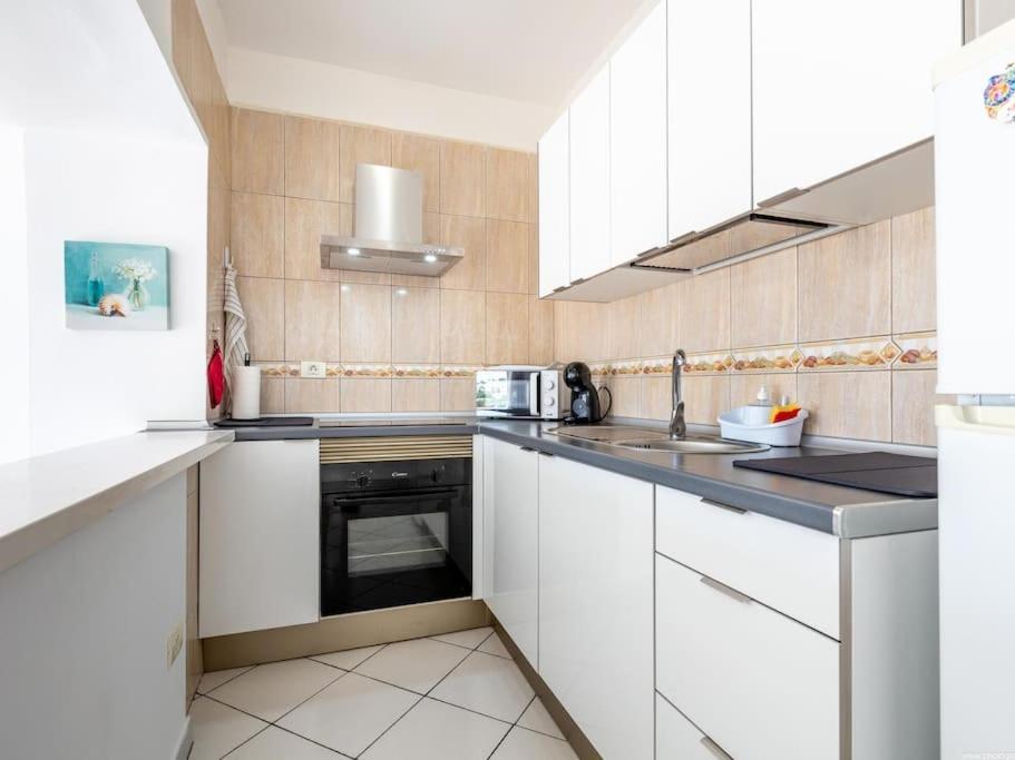 5C Oasis Beautiful Terrace And Pool Apartment Costa Adeje  Ngoại thất bức ảnh
